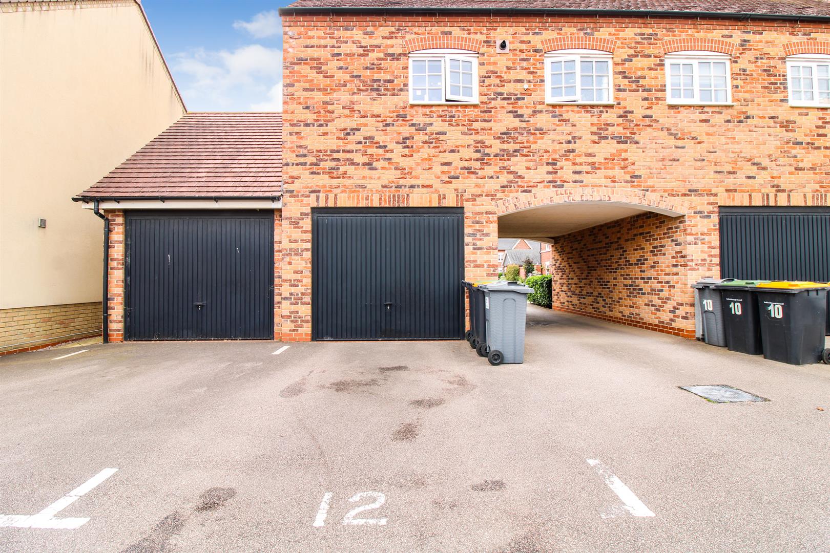 King Alfred Way, Great Denham, Bedford